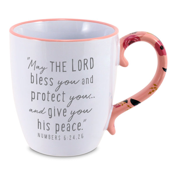 Winston Porter Braylynn Ceramic Coffee Mug Wayfair